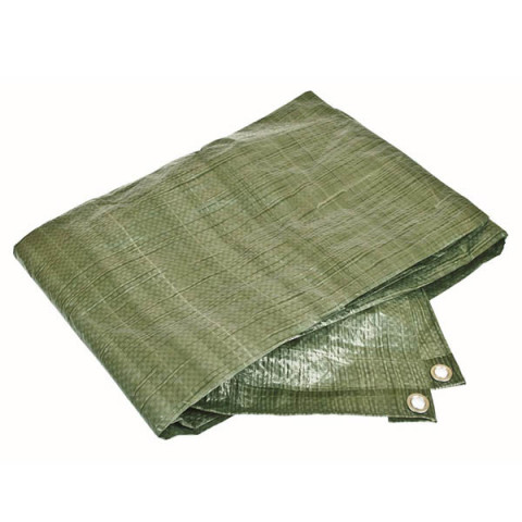 Plandeka Planta 4x6 (zielona) PZZ4X6 Plandeka Planta 4x6 (zielona) PZZ4X6